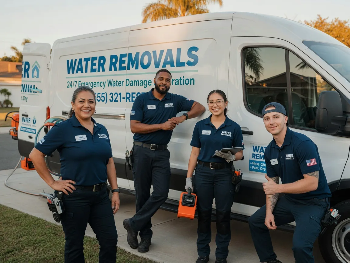 Water Removal company in Maddock, ND